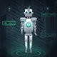 NEXUS ROBOTS #1464 - Zephyr Beacon