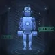 NEXUS ROBOTS #2142 - Halcyon Vigil