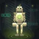 NEXUS ROBOTS #1966 - Tundra Drift