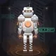 NEXUS ROBOTS #4440 - Vector Vigil