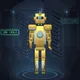 NEXUS ROBOTS #1725 - Halcyon Beacon