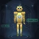 NEXUS ROBOTS #1725 - Halcyon Beacon
