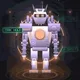 NEXUS ROBOTS #4149 - Onyx Echo