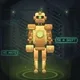 NEXUS ROBOTS #1468 - Vector Anvil