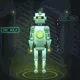 NEXUS ROBOTS #331 - Onyx Drift