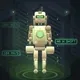 NEXUS ROBOTS #4436 - Halcyon Warden