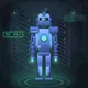 NEXUS ROBOTS #2471 - Onyx Vector