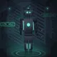 NEXUS ROBOTS #1353 - Zephyr Talon