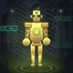 NEXUS ROBOTS #2432 - Zephyr Echo