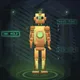 NEXUS ROBOTS #2437 - Halcyon Drift