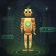 NEXUS ROBOTS #2437 - Halcyon Drift