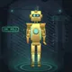 NEXUS ROBOTS #2408 - Halcyon Beacon