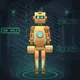 NEXUS ROBOTS #2476 - Vector Anvil