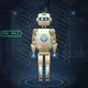NEXUS ROBOTS #2401 - Vector Forge