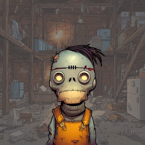 Rotten #2127