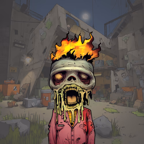 Rotten #8996