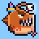 Angry Fish #8554