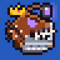 Angry Fish #5277