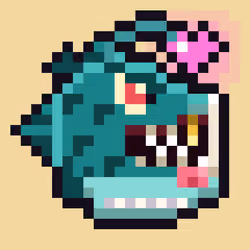 Angry Fish #5269