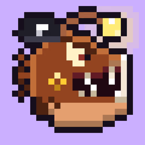 Angry Fish #6781