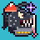 Angry Fish #8539