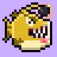 Angry Fish #8612