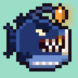 Angry Fish #5262
