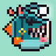 Angry Fish #47