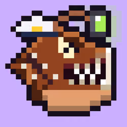 Angry Fish #5733