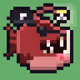 Angry Fish #6814
