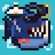 Angry Fish #8602