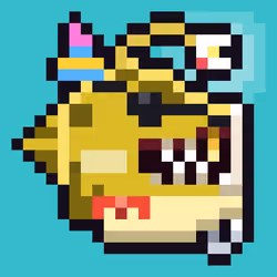 Angry Fish #5804