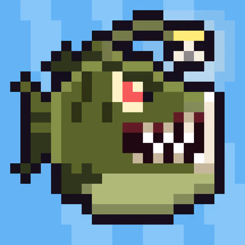 Angry Fish #2913