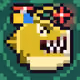 Angry Fish #6812