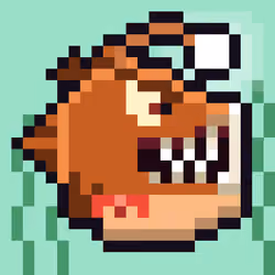 Angry Fish #5271