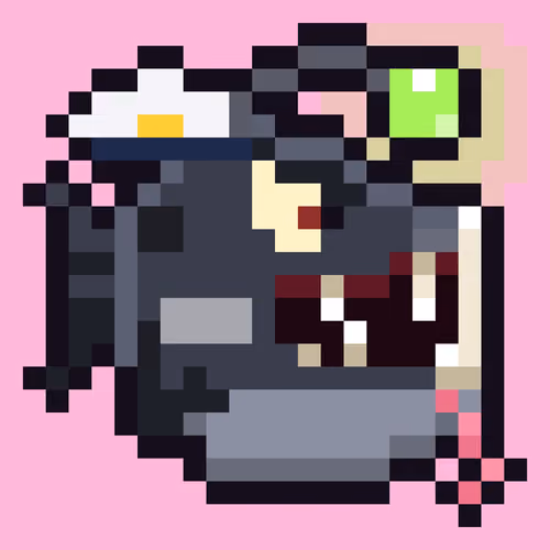 Angry Fish #3374
