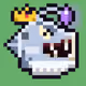 Angry Fish #5840