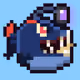 Angry Fish #6805