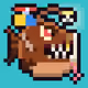 Angry Fish #8521