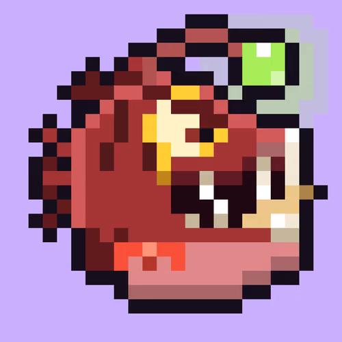 Angry Fish #5666