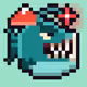 Angry Fish #8580