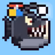 Angry Fish #8519