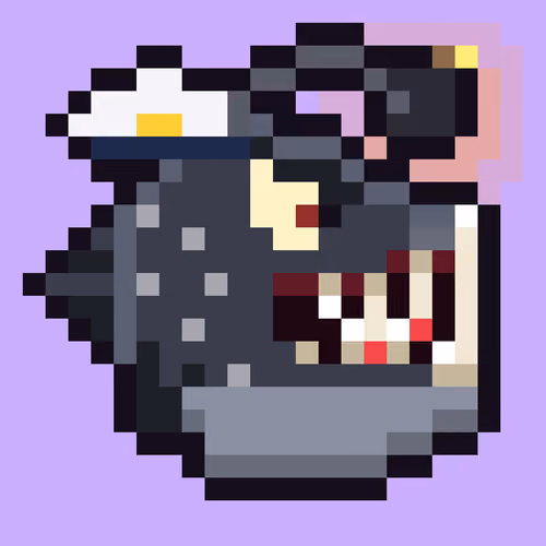 Angry Fish #5609