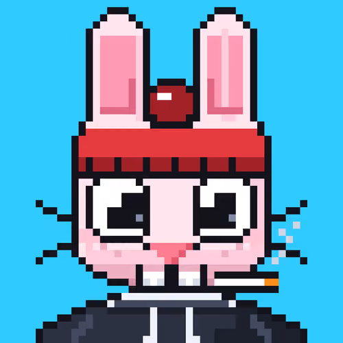 Pixel Bunz #6