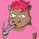 Hood Hippo #1049