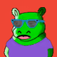 Hood Hippo #1058