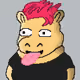 Hood Hippo #1087