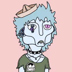 Punky Chaps #6