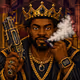 Da King #3