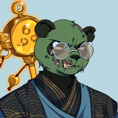 Pandaverse #7805